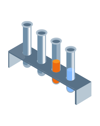 Solunoid Technologies Water Soluble Test Tubes